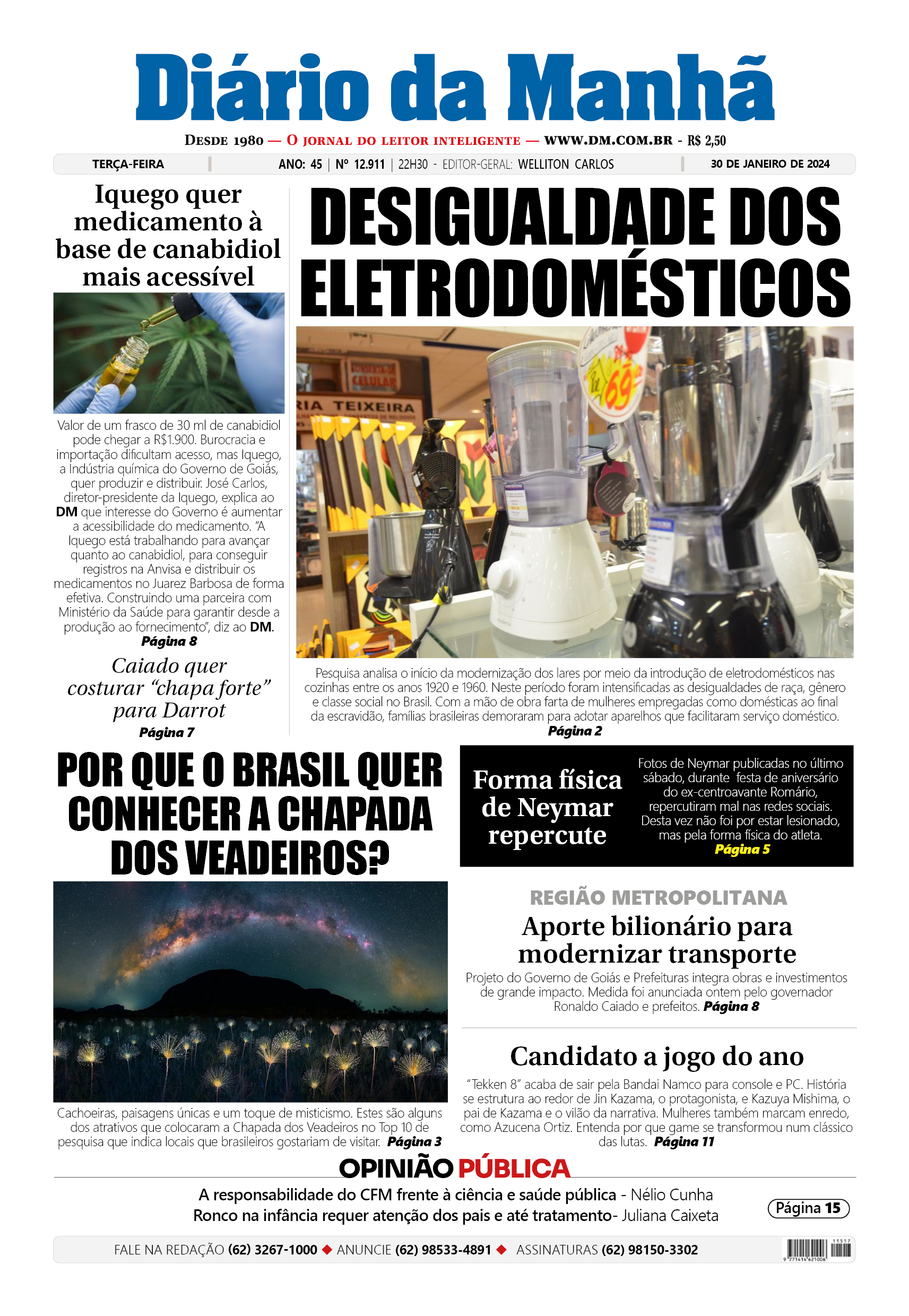 Edição EDIÇÃO2024-01-30